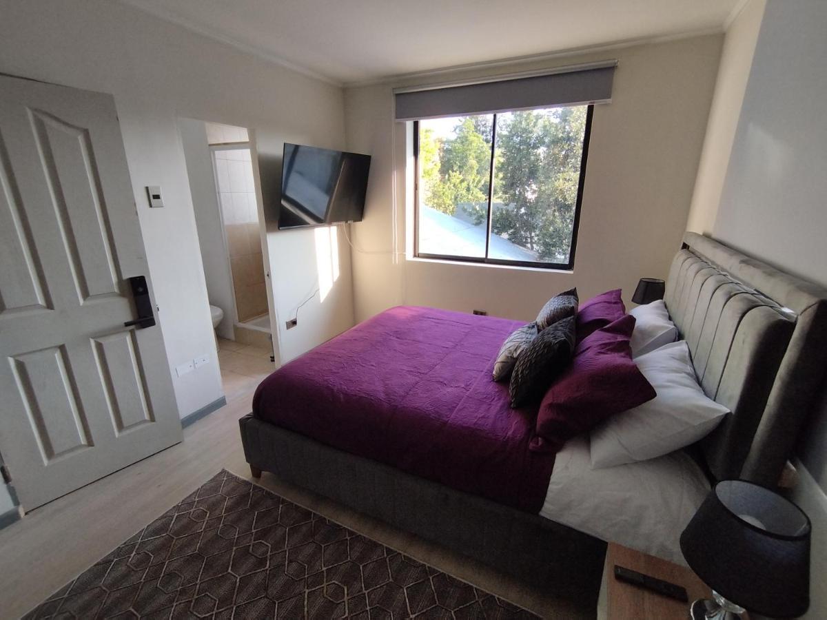 Costanera Bed & Breakfast 산티아고 외부 사진