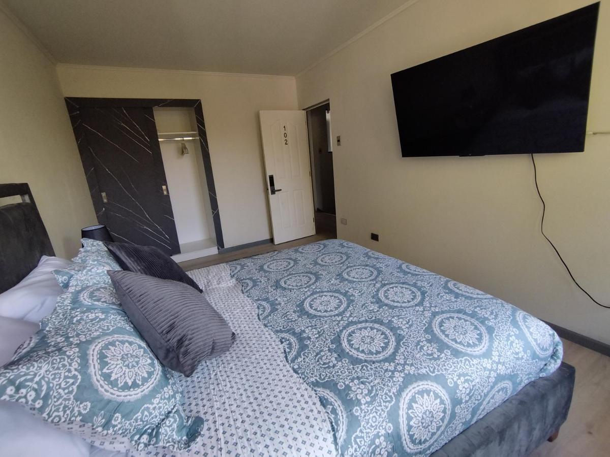 Costanera Bed & Breakfast 산티아고 외부 사진