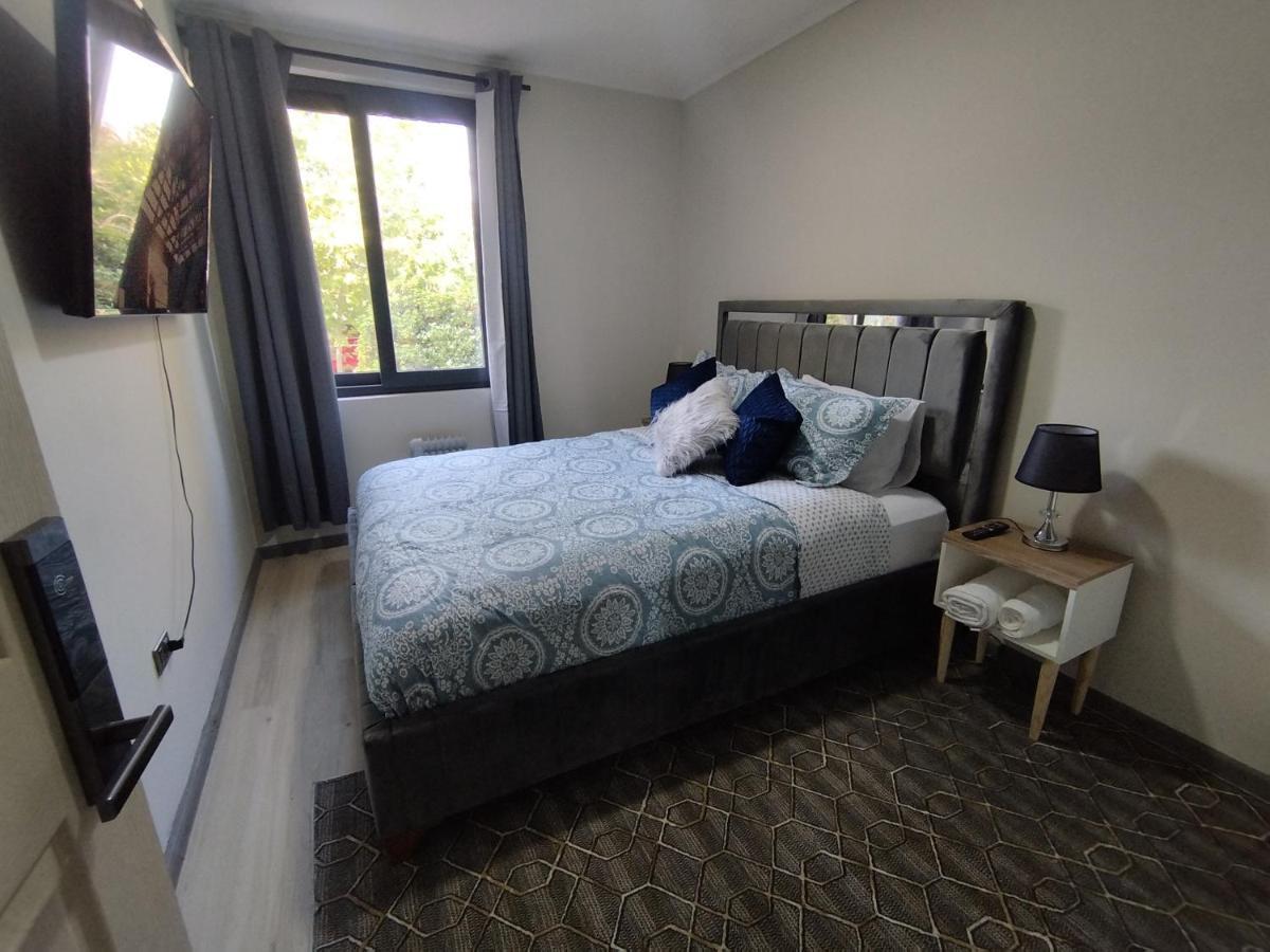 Costanera Bed & Breakfast 산티아고 외부 사진