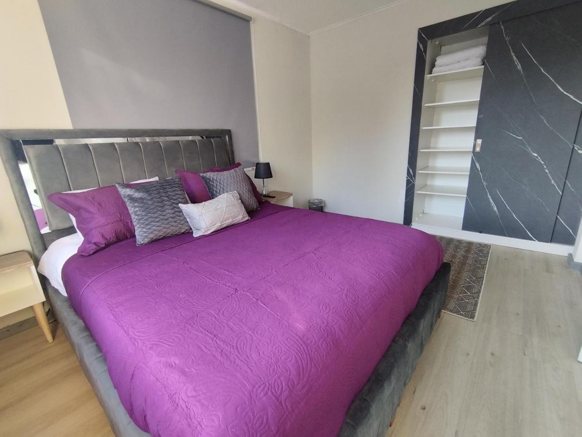 Costanera Bed & Breakfast 산티아고 외부 사진