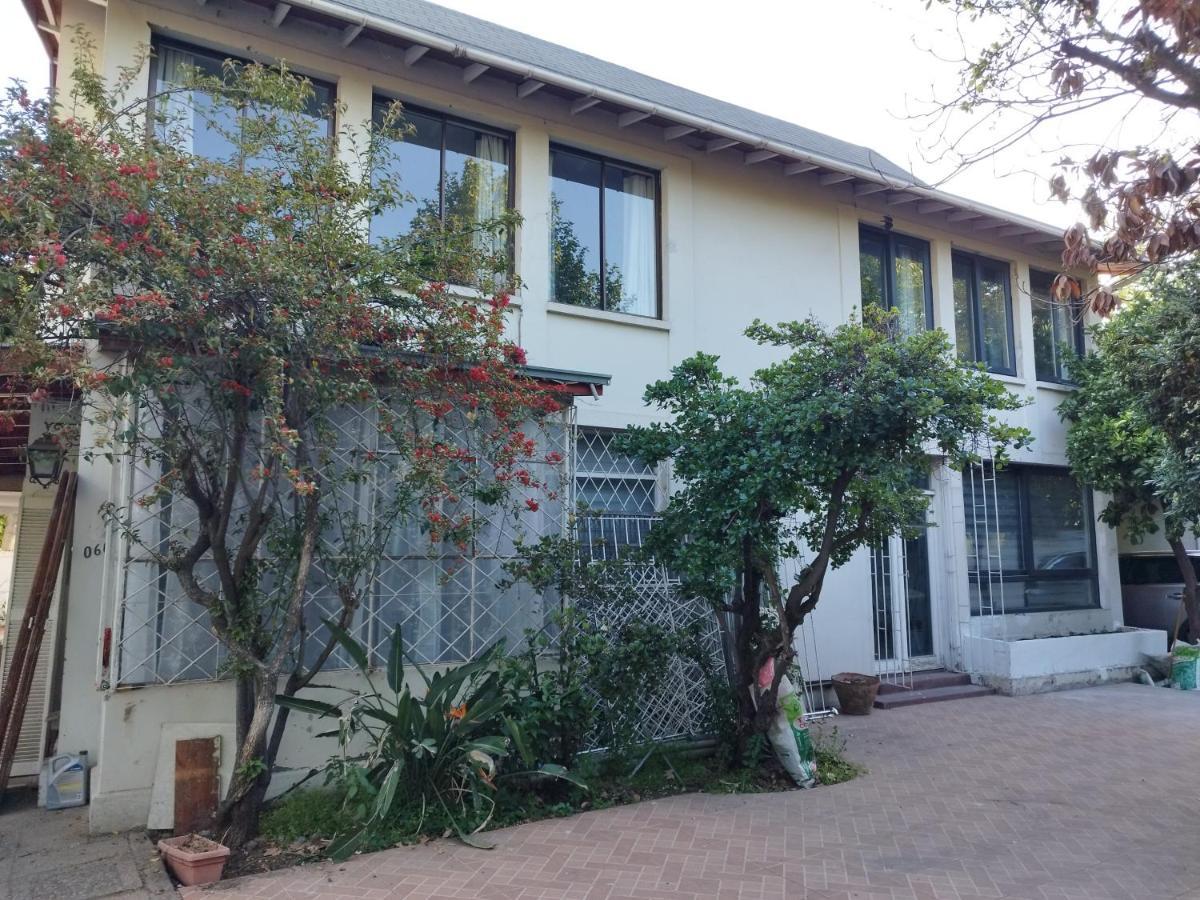 Costanera Bed & Breakfast 산티아고 외부 사진