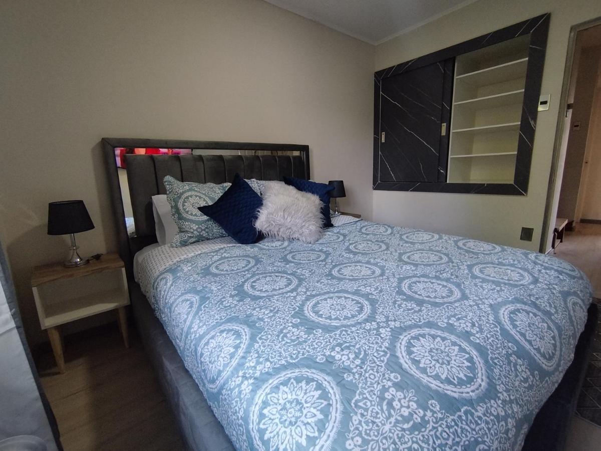 Costanera Bed & Breakfast 산티아고 외부 사진