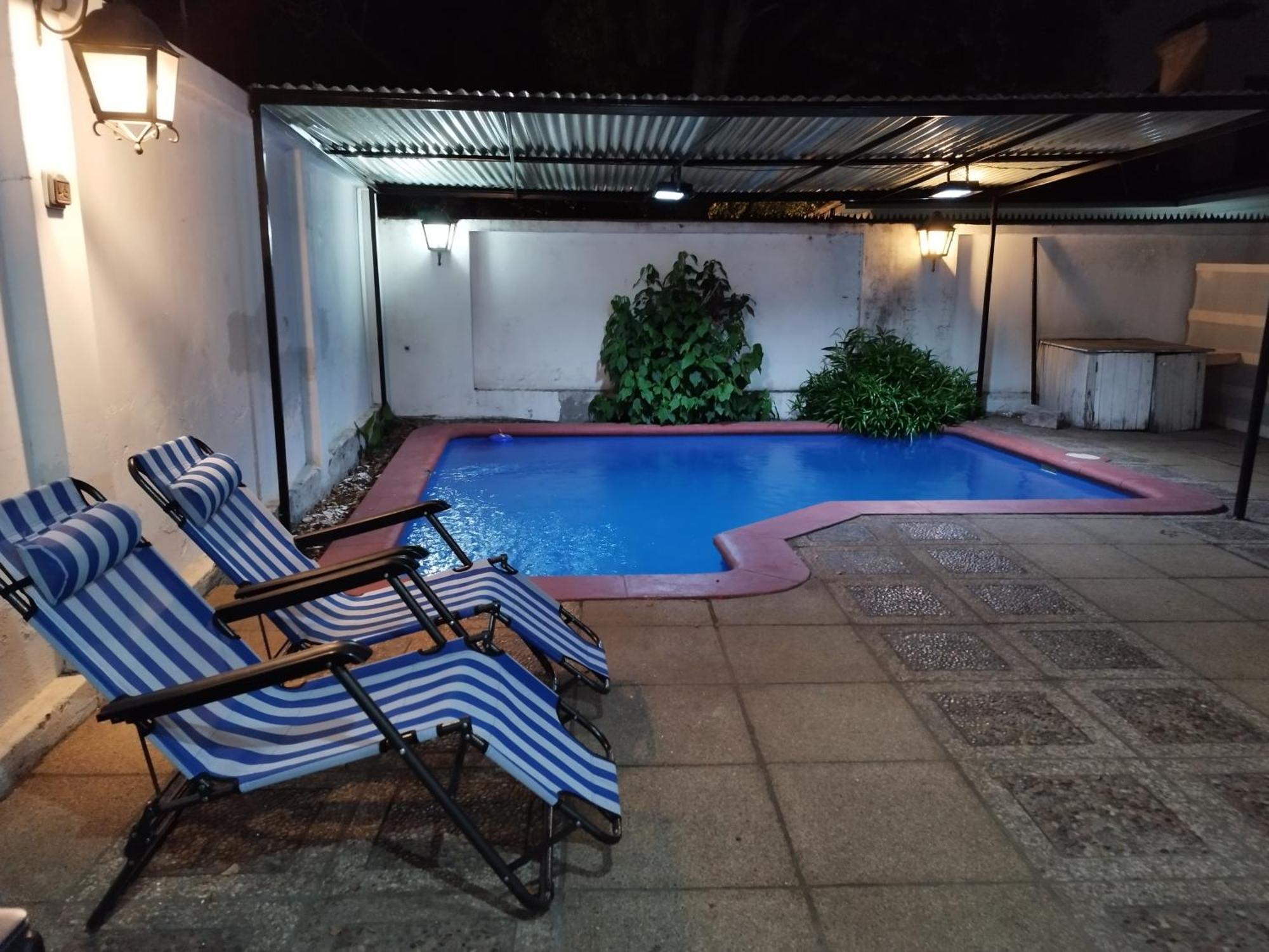 Costanera Bed & Breakfast 산티아고 외부 사진